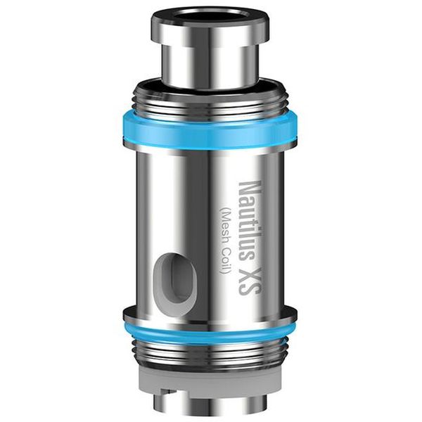 BCV Aspire - Nautilus XS/Mesh Coil