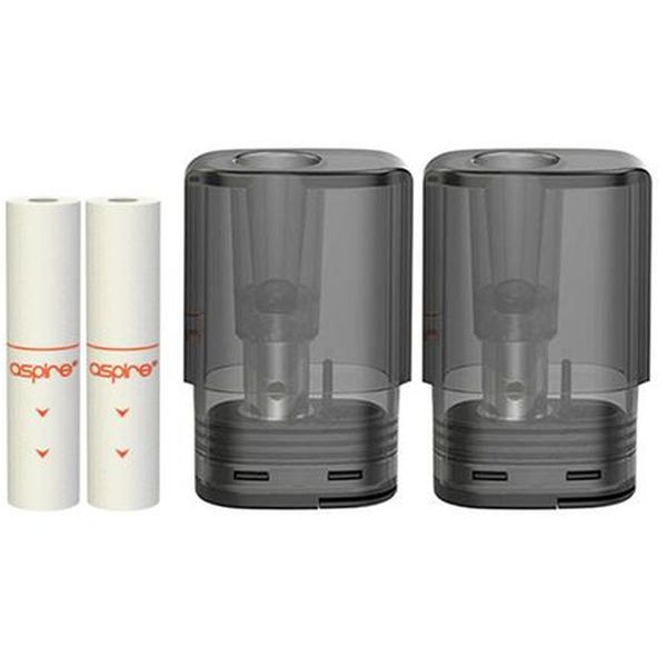 BCV Aspire - Vilter Pod Ανταλλακτική Κάψουλα 1.0ohm 2ml