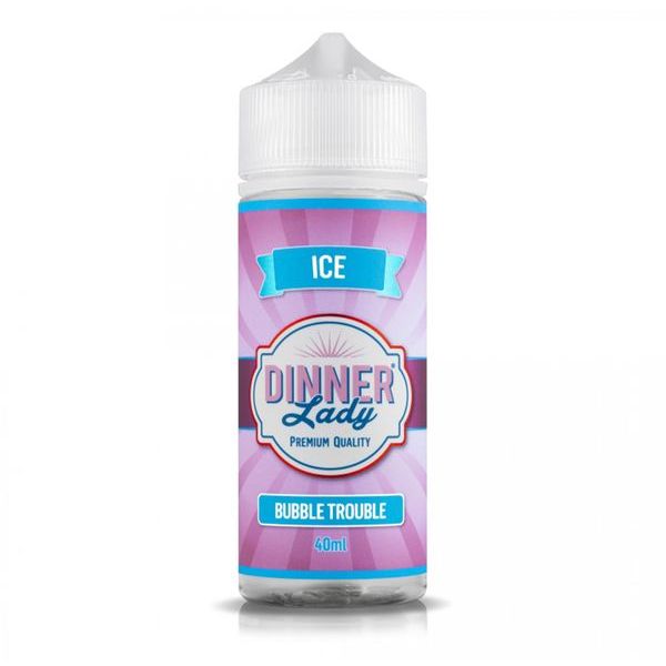 BCV Dinner Lady - Bubble Trouble 120ml