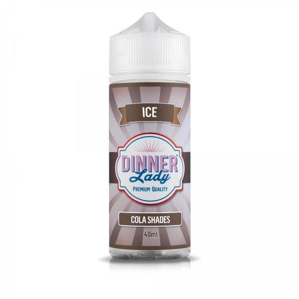BCV Dinner Lady - Cola Shades 120ml