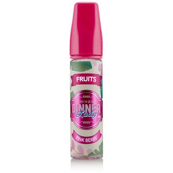 BCV Dinner Lady FruitsRange - Pink Berry