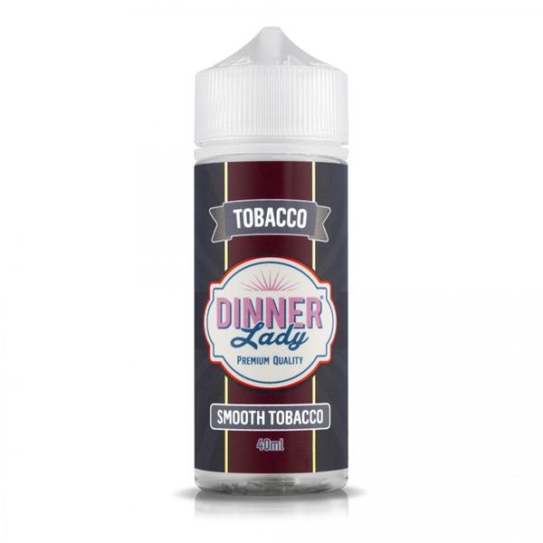 BCV Dinner Lady - Smooth Tobacco 120ml