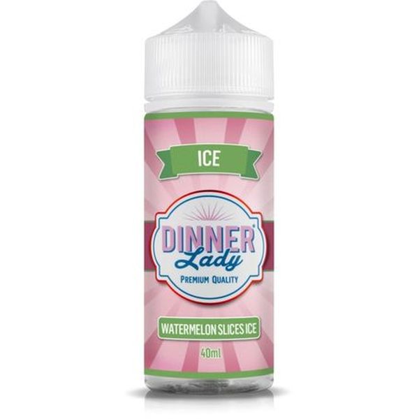 BCV Dinner Lady - Watermelon Slices Ice 120ml