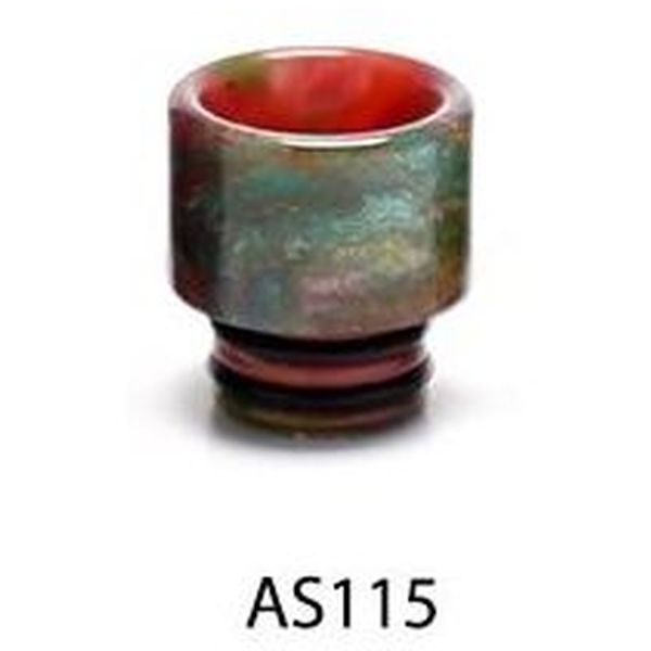 BCV Drip-Tips Aleader Resin AS115 for Tfv8