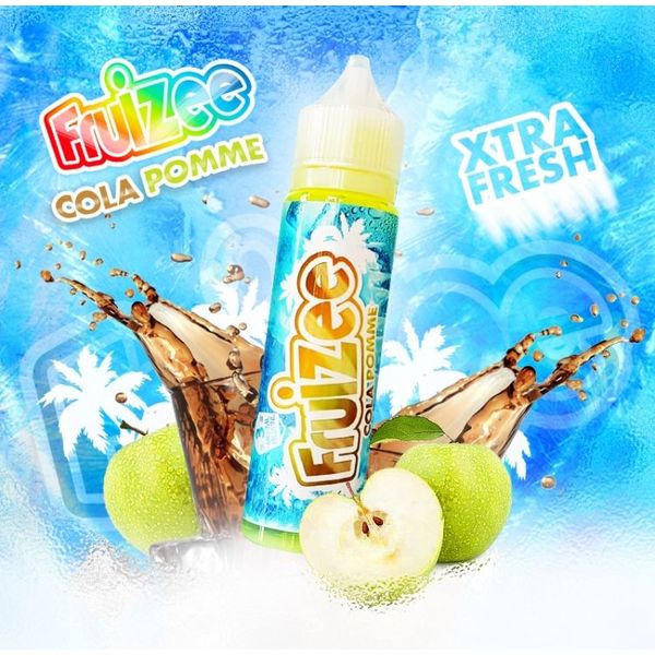 BCV Eliquid France Fruizee - Apple Cola