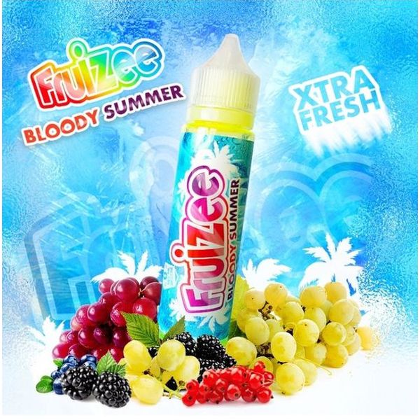 BCV Eliquid France Fruizee - Bloody Summer
