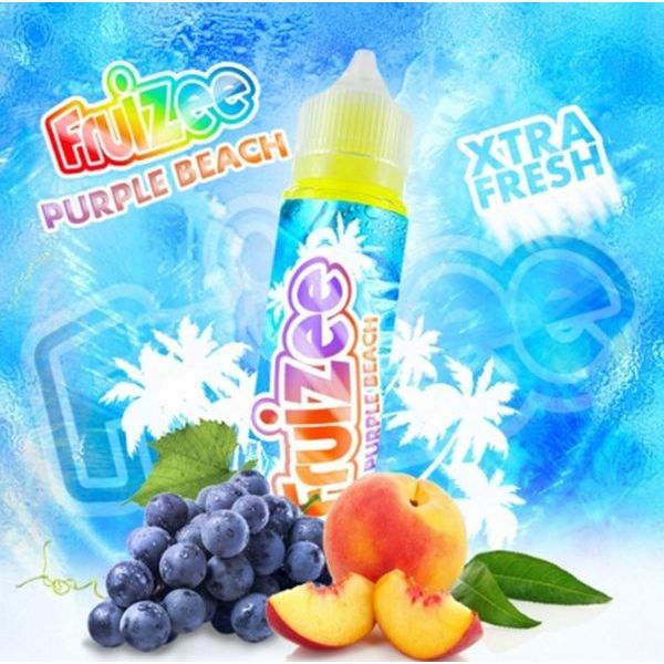 BCV Eliquid France Fruizee - Purple Beach