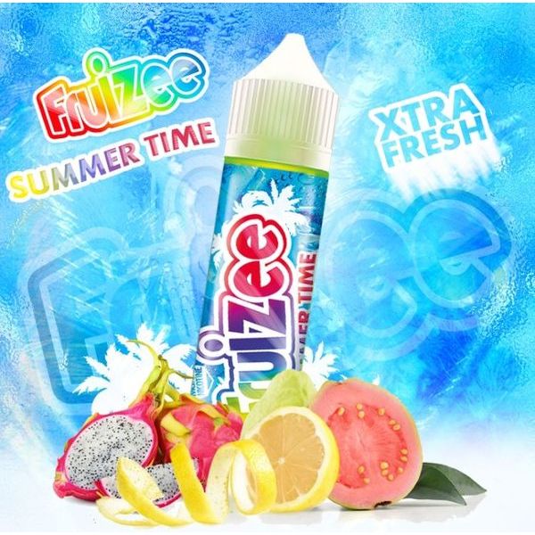 BCV Eliquid France Fruizee - Summer Time