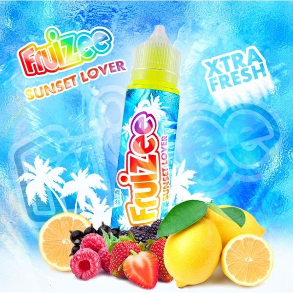 BCV Eliquid France Fruizee - Sunset Lover