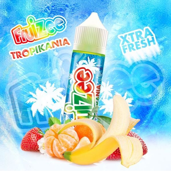 BCV Eliquid France Fruizee - Tropikania