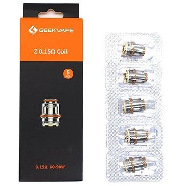 BCV Geek Vape – Z 0.15 Ohm Coil