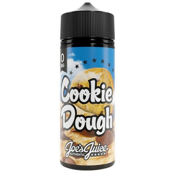 BCV Joes Juice - Cookie Dough