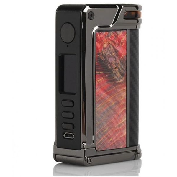 BCV Lost Vape - LVE - Paranormal DNA250C RED Stabwood