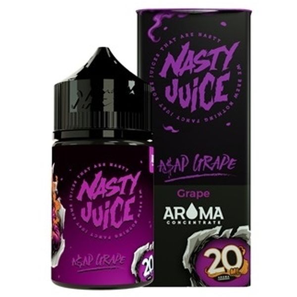 BCV Nasty Juice Fruity - A $ AP Grape