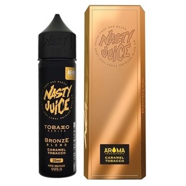 BCV Nasty Juice Tobacco - Bronze Blend