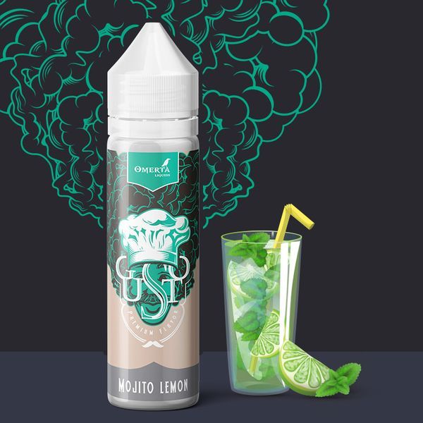 BCV Omerta Gusto - Mojito Lemon 60ml