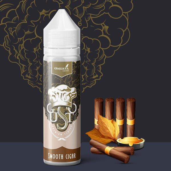 BCV Omerta Gusto - Smooth Cigar 60ml