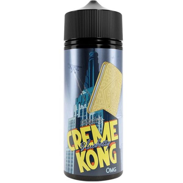 BCV Retro Joes - Caramel Blueberry Creme Kong