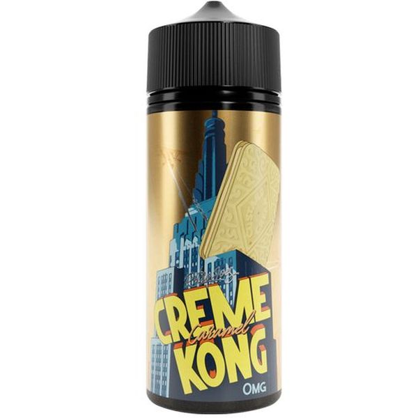 BCV Retro Joes - Caramel Creme Kong