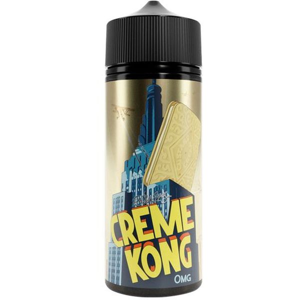 BCV Retro Joes - Creme Kong