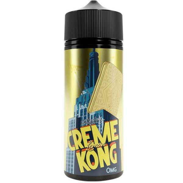 BCV Retro Joes - Lemon Creme Kong