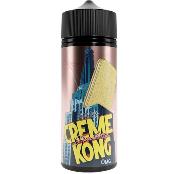 BCV Retro Joes - Strawberry Creme Kong