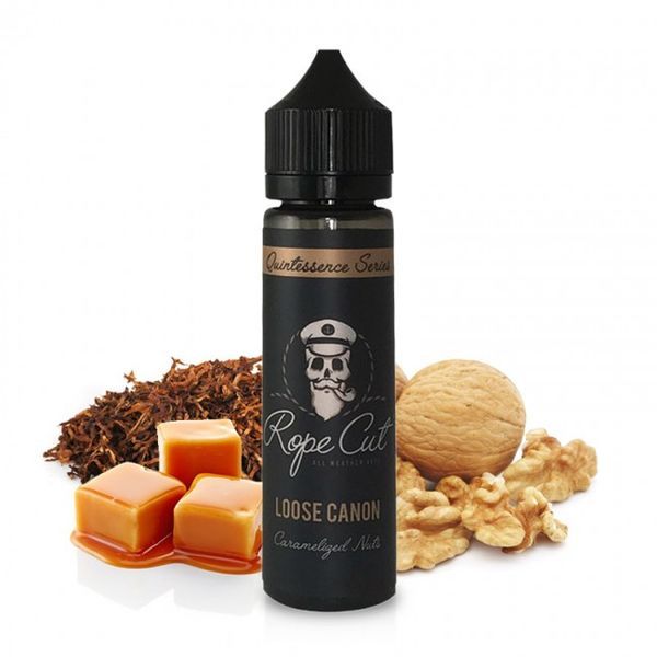 BCV Rope Cut - Loose Cannon