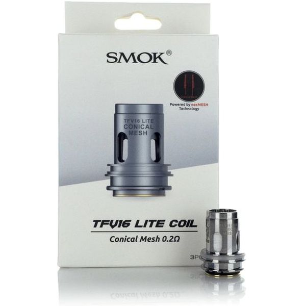 BCV Smok - TFV16 Lite Coil Conical Mesh 0.2 Ohm