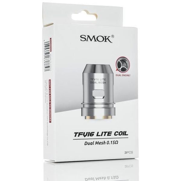 BCV Smok - TFV16 Lite Coil Dual Mesh 0.15 Ohm