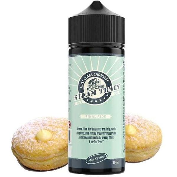 BCV Steam Train Exclusive - Final Ride