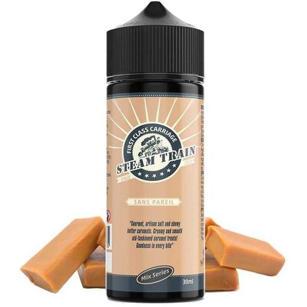 BCV Steam Train Exclusive - Sans Pareil