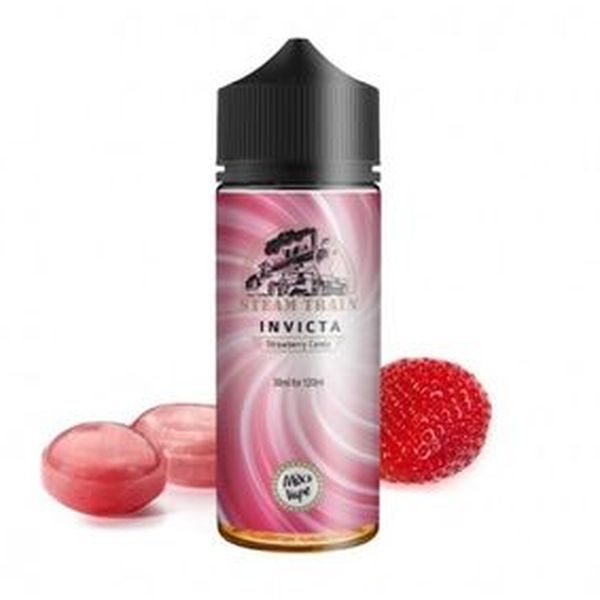 BCV Steam Train - Invicta 