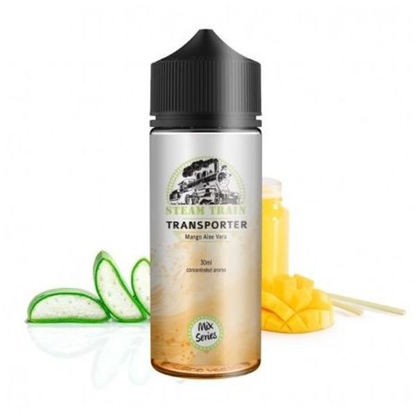 BCV Steam Train - Transporter