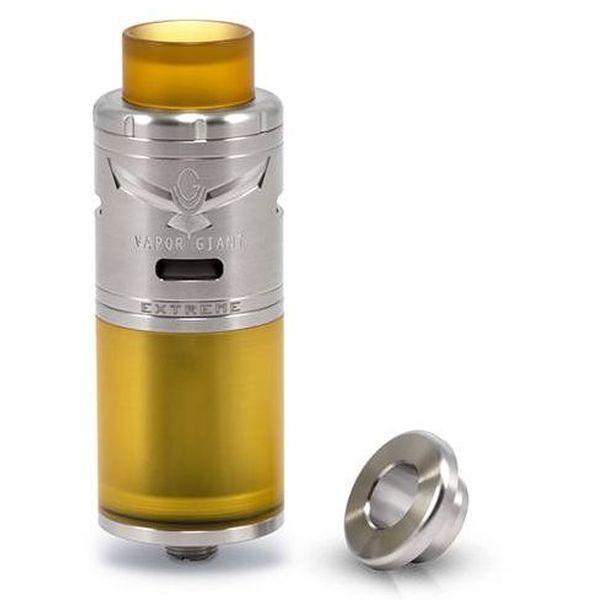 BCV Vapor Giant - Extreme Silver