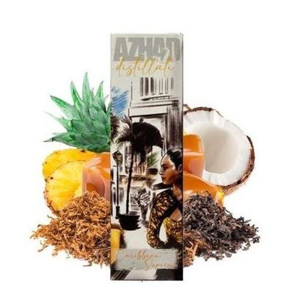 BCV Azhad's Elixirs Distillati - Caribbean Supreme 60ml