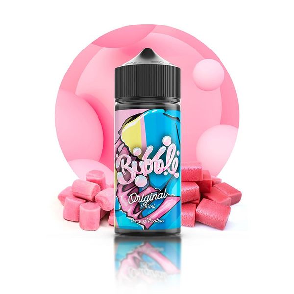 BCV Vape Distillery - Bubble Original 120ml BCV Vape Distillery - Bubble Original 120ml