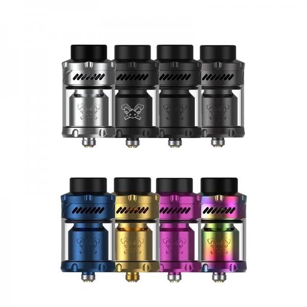 BCV Hellvape - Dead Rabbit V3 RTA 