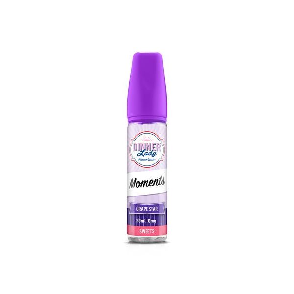 BCV Dinner Lady Moments - Grape Star 60ml