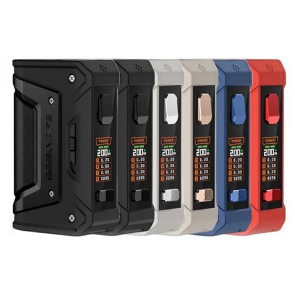 BCV Geek Vape - L200 Classic Mod