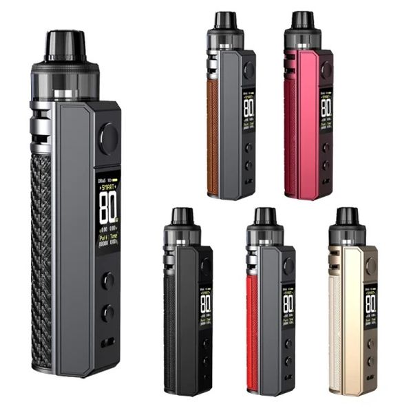 BCV Voopoo Drag H80S Kit