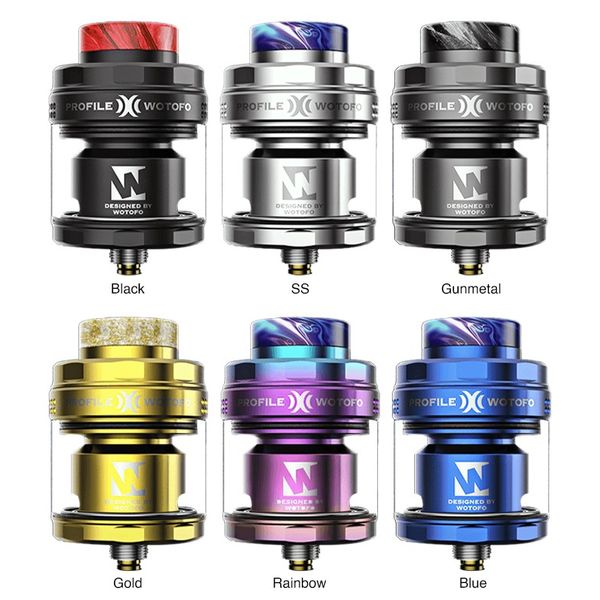 BCV Wotofo - Profile X RTA 28mm