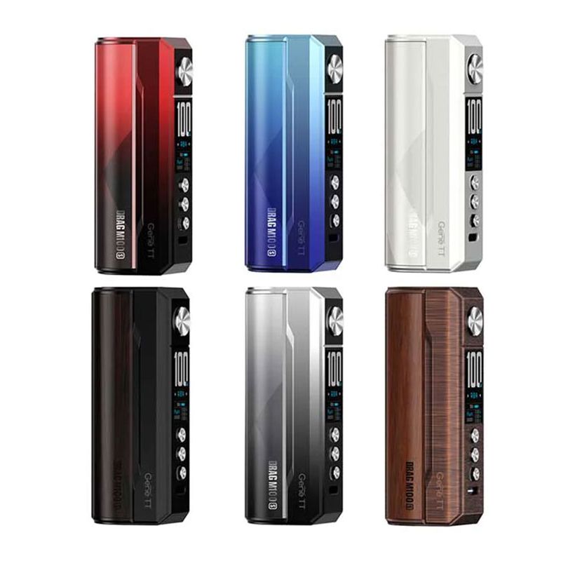BCV VooPoo Drag M100S Mod 100W