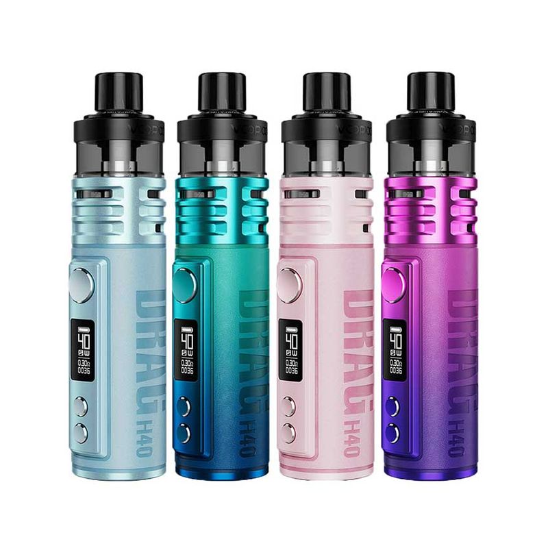 BCV VooPoo Drag H40 1500Mah 5ml