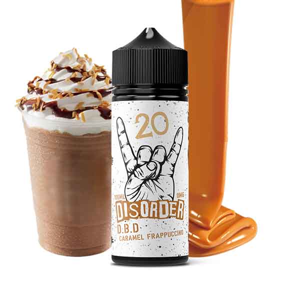 BCV DISORDER DBD 120ML