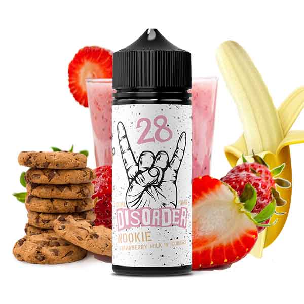 BCV DISORDER NOOKIE 120ML