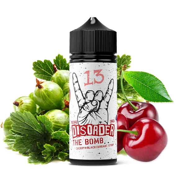 BCV DISORDER THE BOMB 120ML
