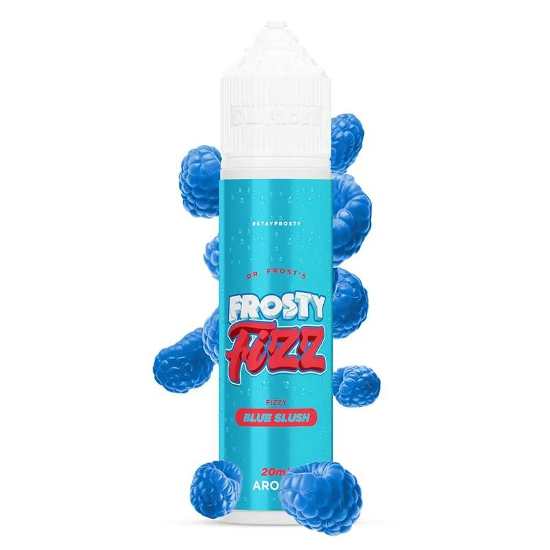 BCV Dr Frost Frosty Fizz Blue Slush 20ml/60ml Flavorshot