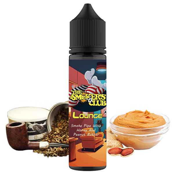 BCV The Smokers Club – Lounge 60ml